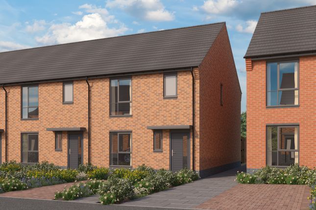 Thumbnail Mews house for sale in Derby Road, Off The A6, Belper