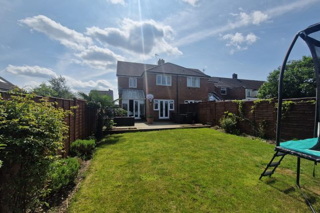 Semi-detached house for sale in Queens Mead, Aylesbury