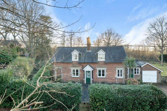 Thumbnail Detached house for sale in The School House, School Lane, Hadlow Down, East Sussex