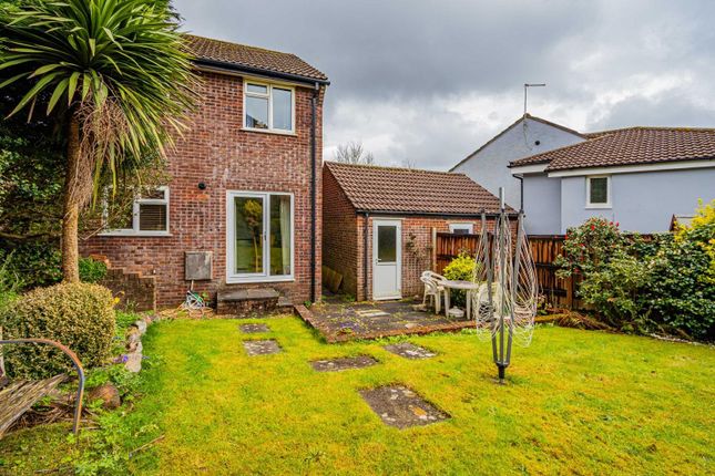 Detached house for sale in Bedavere Close, Thornhill, Cardiff