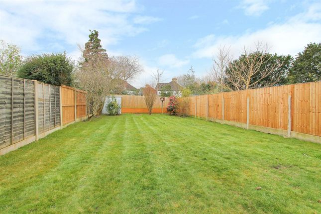 Semi-detached house for sale in Shirley Avenue, Sutton