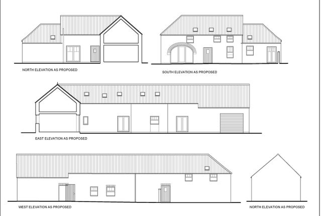 The Barn, Town Farm, Deighton, Northallerton photo 2