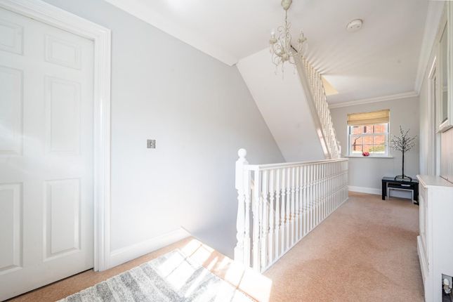 Detached house for sale in Quilberry Drive, Great Notley, Braintree