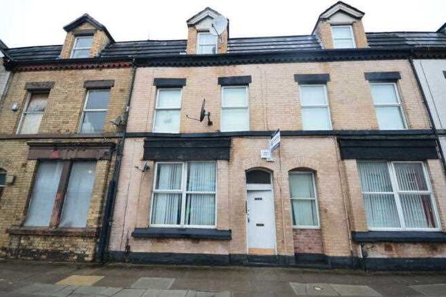 Thumbnail Flat for sale in Holt Road, Liverpool, Liverpool