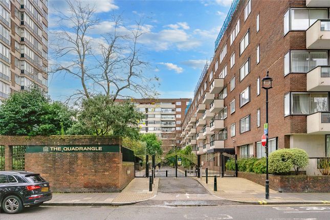 Flat for sale in Quadrangle Tower, London