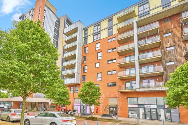 1-bed flat on Flat 8, Comstock Court, Atlip Road, Wembley, £210,000