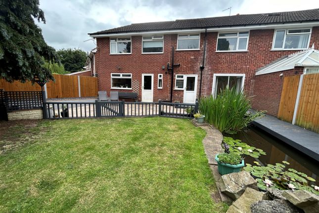 Semi-detached house for sale in Kelverley Grove, West Bromwich B71