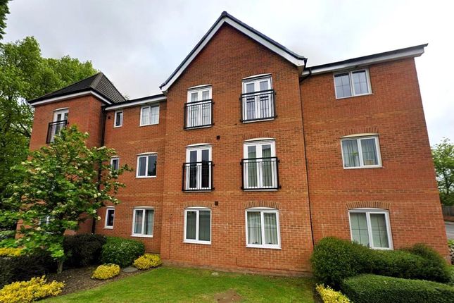 Thumbnail Flat for sale in Grangefield Avenue, Bessacarr, Doncaster
