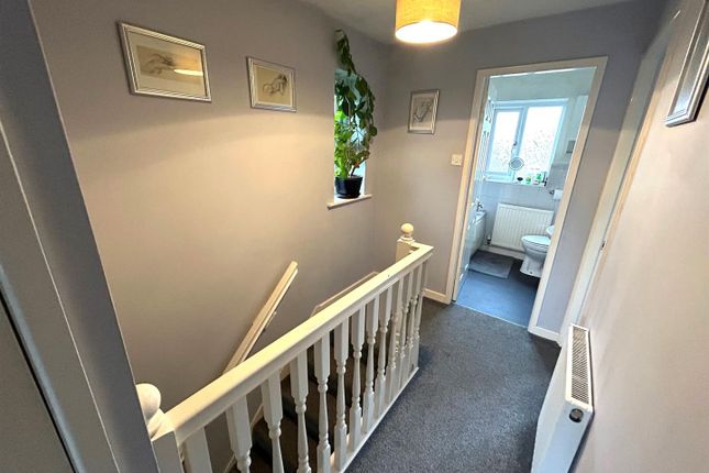 Detached house for sale in Bexhill Drive, Leigh