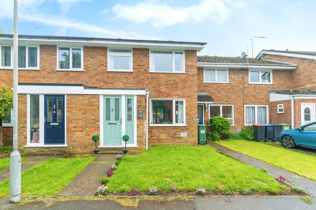 Terraced house for sale in Holland Way, Newport Pagnell