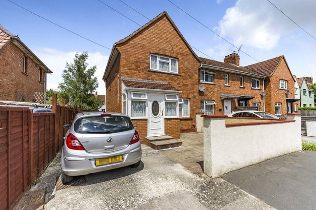Thumbnail Semi-detached house for sale in Knighton Road, Bristol, Somerset