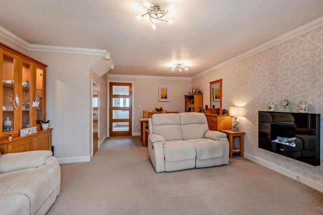 Terraced house for sale in Willow Close, Harrietsham, Maidstone