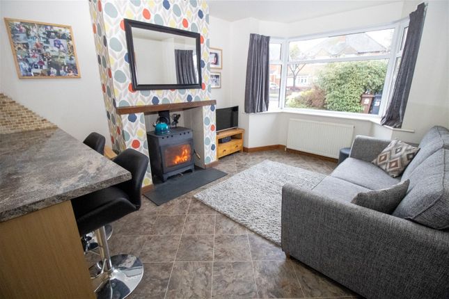 Semi-detached house for sale in Ufton Crescent, Shirley, Solihull