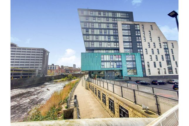Thumbnail Flat for sale in 2 North Bank, Sheffield
