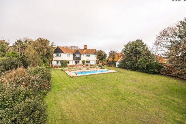 Detached house for sale in Cowes Lane, Warsash, Southampton, Hampshire