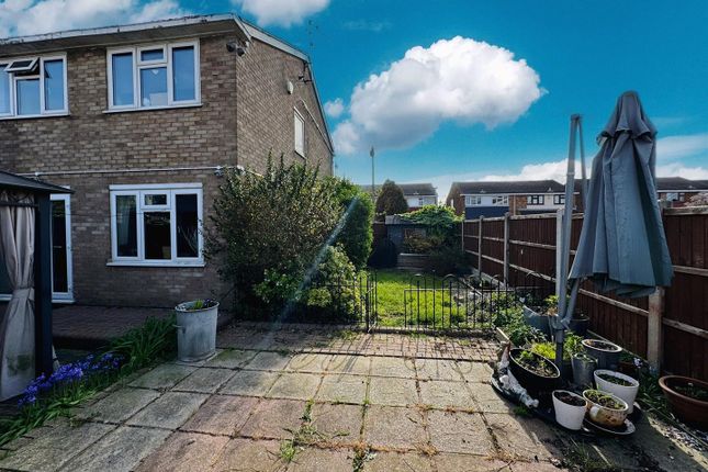 End terrace house for sale in Beechcroft Avenue, Linford, Stanford-Le-Hope