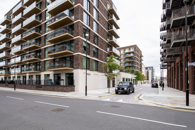 Retail premises for sale in Royal Wharf, New Woolwich Road, London