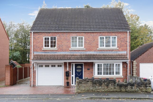 Thumbnail Detached house for sale in Church Lane, Dinnington, Sheffield, South Yorkshire