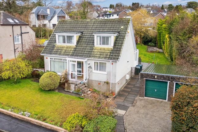 Thumbnail Detached house for sale in Albert Drive, Helensburgh, Argyll And Bute