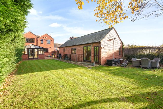 Detached house for sale in Pinfold Lane, Mickletown, Methley, Leeds