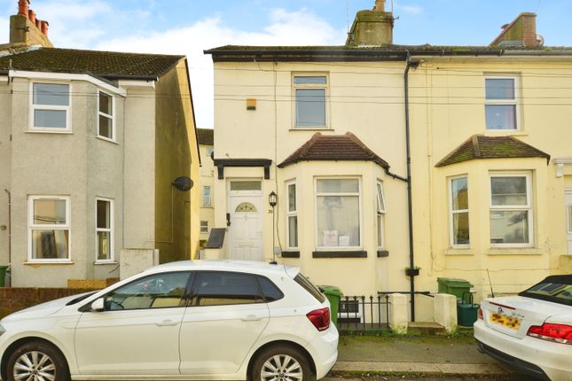 Detached house for sale in Queen Street, Folkestone, Kent