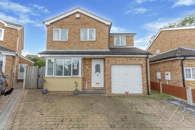 Thumbnail Detached house for sale in Tollbridge Road, Woodthorpe, Mastin Moor, Chesterfield