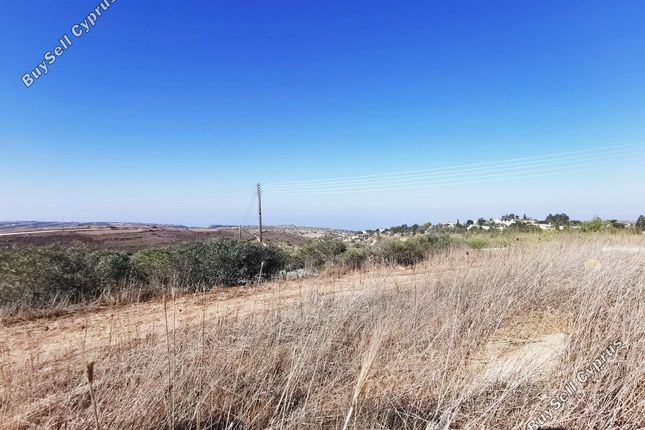 Land for sale in Arodes, Paphos, Cyprus