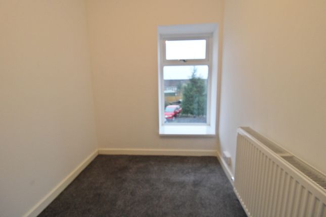 End terrace house for sale in Church Road, Penrhiwfer, Tonypandy, Rhondda Cynon Taff.