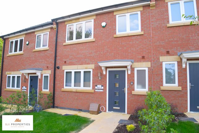 3-bed house on Plot 27 - The Sidings, Plot 27 - The Sidings, Colliery Close, Langwith, £209,950