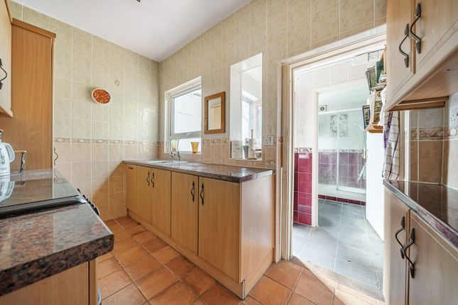 End terrace house for sale in St. Marys Road, Faversham