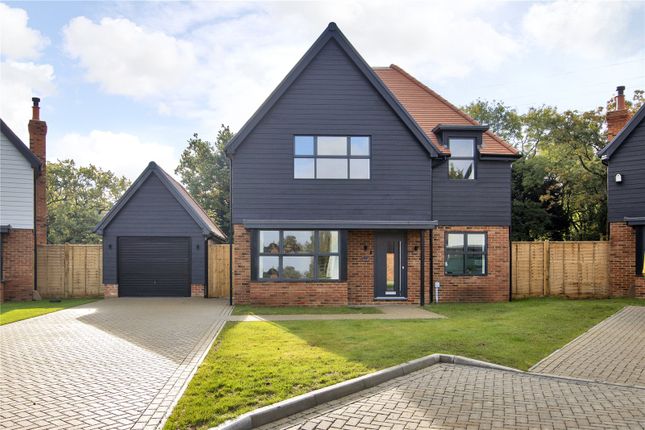 Detached house for sale in The Orchards, Willow Lane, Paddock Wood, Kent TN12