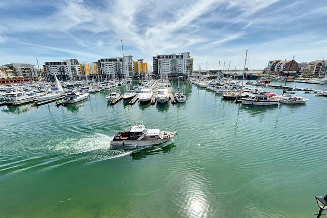 Flat for sale in Santos Wharf, Eastbourne