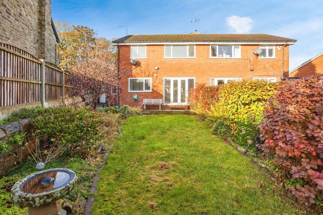 Semi-detached house for sale in Woodland Rise, Wakefield
