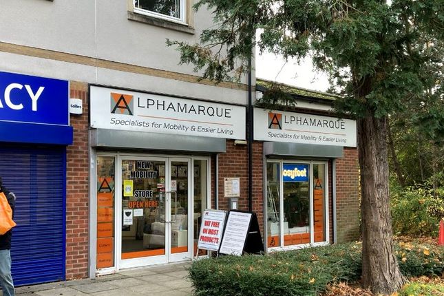 Thumbnail Retail premises to let in Unit 4, Hill End Lane, St Albans