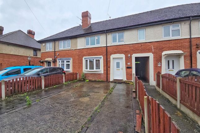 Thumbnail Town house for sale in Cross Lane, Royston, Barnsley