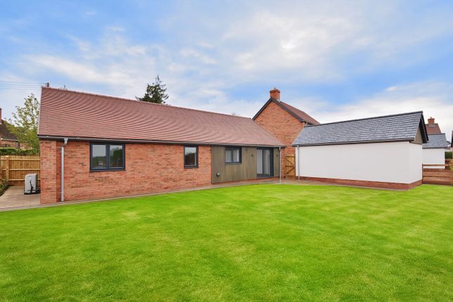 Bungalow for sale in 10, St Michaels Grove, Brampton Abbotts, Nr Ross-On-Wye