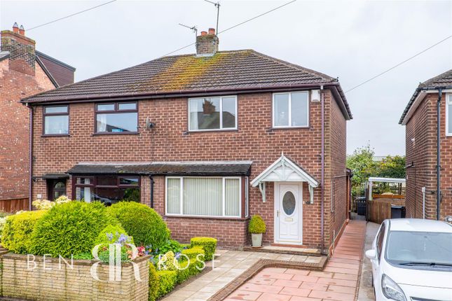 Semi-detached house for sale in Hall Lane, Leyland