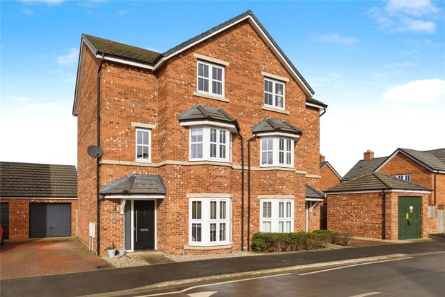 Semi-detached house for sale in Elms Way, Yarm, Durham