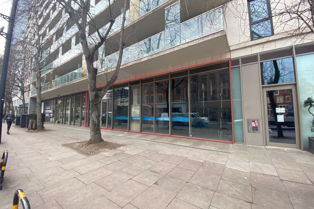 Thumbnail Retail premises to let in Commercial Street, London