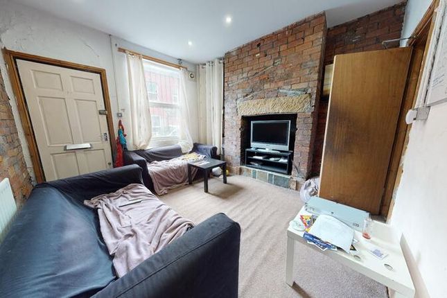 End terrace house for sale in Branksome Terrace, Hyde Park, Leeds