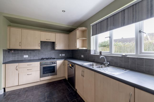 Detached house for sale in 100 Craigmount Avenue North, Corstorphine, Edinburgh