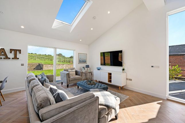 Barn conversion for sale in Lowercroft Road, Lowercroft, Bury