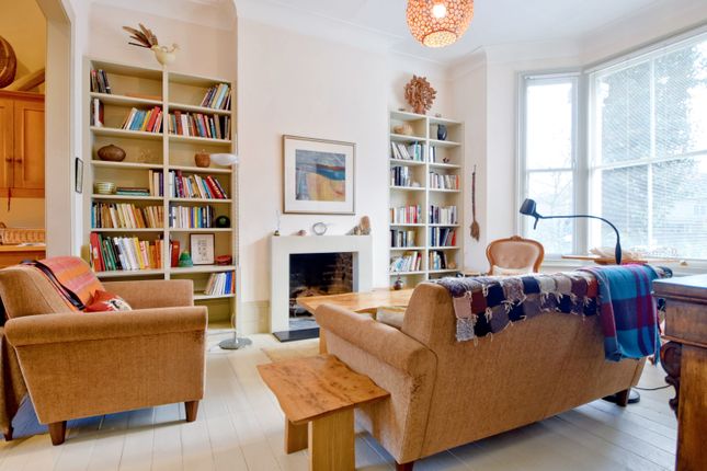 Terraced house for sale in St. Georges Avenue, Tufnell Park, London