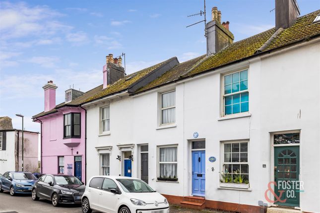 Terraced house for sale in New Road, Shoreham-By-Sea