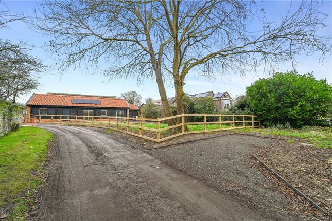 Thumbnail Barn conversion for sale in Station Road, Colne Engaine, Colchester, Essex