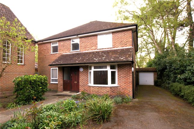 Thumbnail Detached house to rent in York Road, Broadstone, Dorset