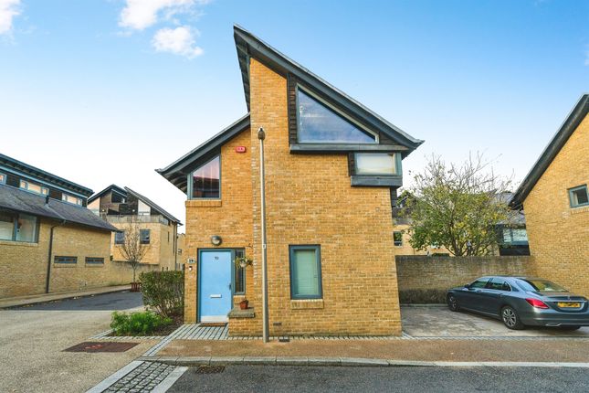 Detached house for sale in Albertine Street, Newhall, Harlow