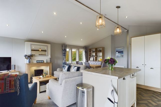 Lodge for sale in Boswinger, St. Austell