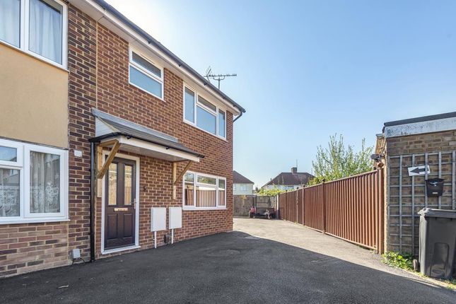 Thumbnail End terrace house for sale in RG2, Reading,