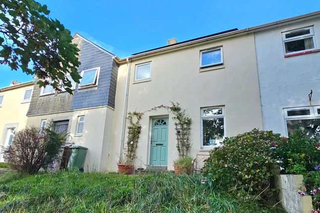 Terraced house for sale in Mirador Place, Plymouth